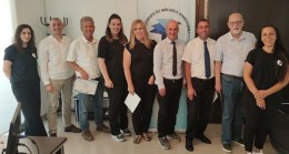 KKTC HAK-SEN YÖNETİCİLERİNE “BAĞIMLILIKLARDA FARKINDALIK EĞİTİMİ” VERİLDİ