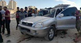 İdlib’e hava saldırısı: 1 ölü, 1 yaralı