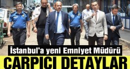 Yeni İstanbul Emniyet Müdürü’ne görevi Cumhurbaşkanı Erdoğan tebliğ etti