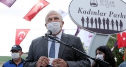 Kadınlar istedi, Başkan Atay yaptı