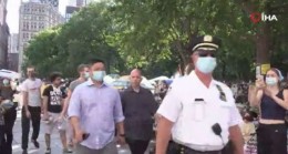 New York polisinin bütçesinden 1 milyar dolarlık kesinti