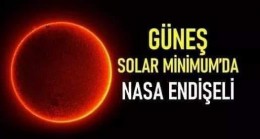 Güneş uyudu, Mini Buzul Çağı başlıyor!
