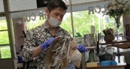 Covid-19’lu 2 kuaför 140 müşteriyle temas etti