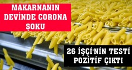 Ünlü Makarna Firmasında Virüs Şoku!!!