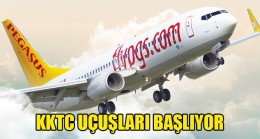 KKTC’ye tarifeli uçuşlar yeniden başlıyor