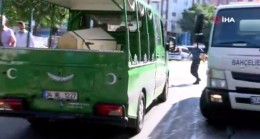 Patlamada hayatını kaybeden vatandaşın cenazesi çıkarıldı