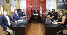 “Covid-19 Ziyaretçi Kayıt Sistemi” devreye alınıyor