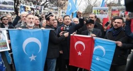 Çin Ankara Büyükelçiliği: “Uygurlar Türk Değil”