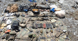 Siirt’te teröristlere büyük darbe