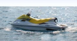 Türkiye’den jet skiyle geldi KKTC’de tutuklandı