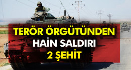 Van’da terör saldırısı: 2 işçi şehit, 8 yaralı