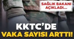 KKTC’de 2 kişide daha korona virüs tespit edildi