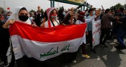 Irak’ta bir günde rekor sayıda Covid-19 vakası kaydedildi