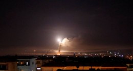 Suriye İnsan Hakları Gözlemevi: “İsrail’in Şam’a saldırısında 5 ölü”