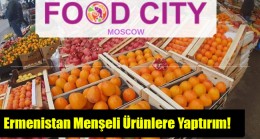 Ermenistan menşeli ürünlere yaptırım