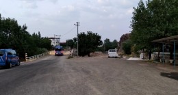 Gaziantep’te mezarlıkta bomba paniği