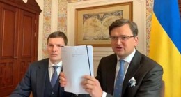 Ukrayna Dışişleri Bakanı Kuleba Türkiye’ye geliyor