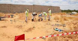 Terhune’deki toplu mezarlarda 6 cansız beden daha bulundu