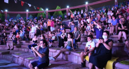 Konyaaltı’nda THM Korosu esintisi