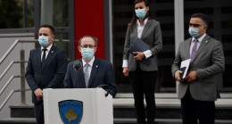 Kosova’da hükümet OHAL’den vazgeçti