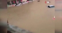 Suudi Arabistan’ın Taif şehrini sel vurdu