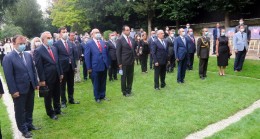 Paris’te 15 Temmuz şehitleri anıldı