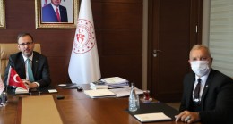 GAÜ Kurucu Rektörü Serhat Akpınar KKTC’nin Geleceğine Yönelik Yeni Projeler Kazandıracak