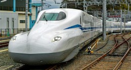 Japonların yeni nesil hızlı treni raylarda