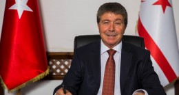 Üstel’den bayram mesajı