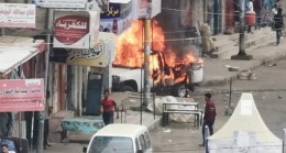 Yemen’de çatışma: 2 ölü