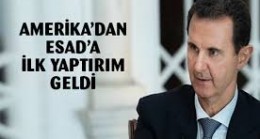 ABD, Esad’ın oğlunu ve bazı Suriyelileri yaptırım listesine aldı