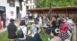 Abad Şehir Boyabat Medya Buluşması