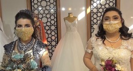 Altın maskenin de fiyatı arttı