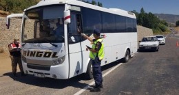 Bingöl’de Covid-19 denetimleri  sürüyor