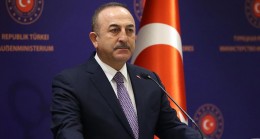Dışişleri Bakanı Çavuşoğlu: “Lübnan’daki patlamada iki vatandaşımız hafif şekilde yaralandı”