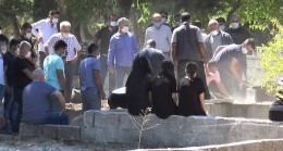 Duygu Delen son yolculuğuna uğurlandı