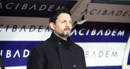 Erol Bulut, Alanyaspor’a veda etti