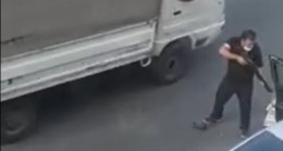 Gaziantep’te pompalı dehşeti