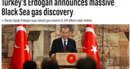 Cumhurbaşkanı Recep Tayyip Erdoğan’ın sözleri dünya basınında geniş yankı buldu.