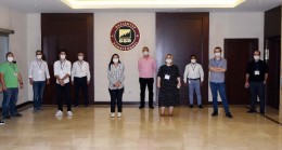 GSO İhracat Akademisine yoğun ilgi