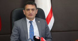 KKTC Tarım Bakanı Oğuz’dan 30 Ağustos Zafer Bayram Mesajı