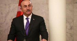 Bakan Çavuşoğlu Libya’da
