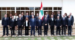 Lübnan’da hükümet istifa etti