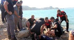 Nefes verdiği oğlu hayata tutunamadı