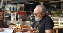 KIBRIS “Avrupa’nın Aile Kavgası”kitabı okuyucuyla buluştu