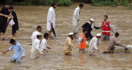 Pakistan’da muson yağışlarında bilanço artıyor