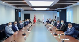 Şanlıurfa’ya büyük sanayi yatırımı