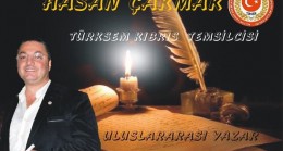 Hasan Çakmak, yeni eğitim yılında Azerbaycan’da Fililogiya Dalı’nda profesörlük ünvanına layık görüldü.