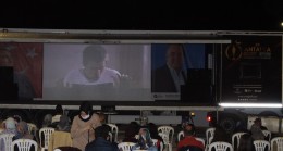 Altın Portakal Sinema Tırı yollarda
