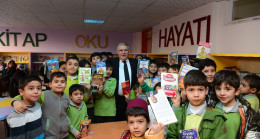 Başkan Mahçiçek; “Türk dilini seviniz”